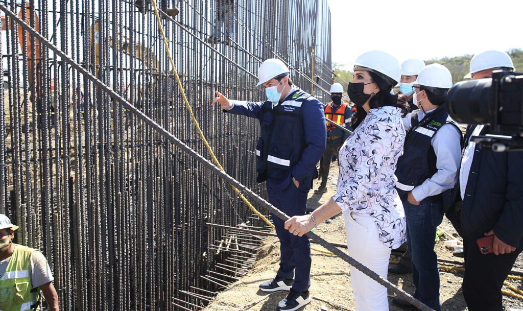 Supervisa Gobernador Obras De La Etapa Final Del Anillo Perif Rico