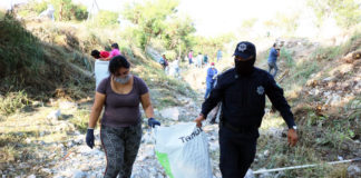 Suman esfuerzos vecinos de Santa Catarina