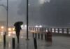 Protección Civil Nuevo León alerta por lluvias para este miércoles en la zona metropolitana