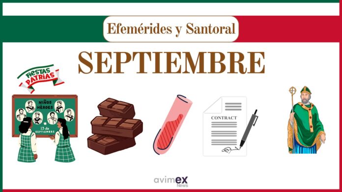 Efemérides y Santoral Agosto (1)