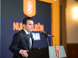 Miguel Flores arremete contra Adrián de la Garza por seguridad en Monterrey