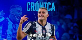 Cortesía: Rayados