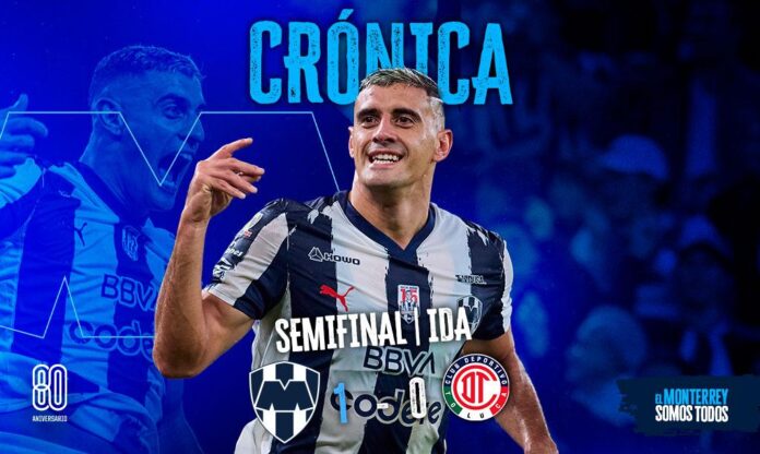 Cortesía: Rayados