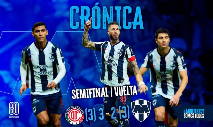Cortesía: Rayados