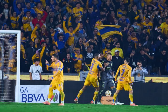Cortesía: Tigres