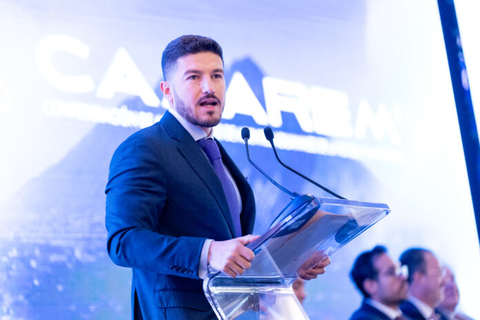 04 EN NL COMERCIO EXTERIOR SE MULTIPLICA; SAMUEL GARCÍA ANTE SECTOR ADUANAL