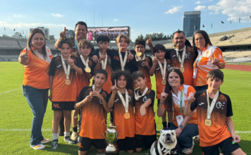 Conquista Nuevo León título nacional del Mundialito Escolar 2026