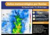 Se esperan lluvias para domingo y lunes en Nuevo León
