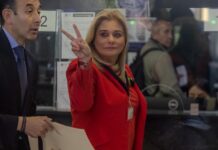 Buscará gobernadora de Chihuahua Maru Campos defenderse de acusaciones
