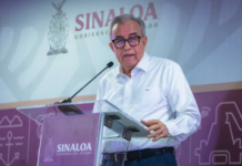 Funcionarios de Sinaloa comparecen ante la FGR tras acusaciones de EE.UU. por presuntos nexos con el narcotráfico