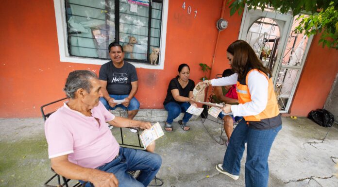 Llevan programas Rutas Verdes y Ciudadanos Verdes a municipio de Guadalupe