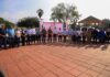 Entrega Adrián de la Garza 10 vehículos para la seguridad pública en tres municipios de la zona citrícola