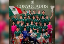 Definen a los 26 convocados de México para el Mundial 2026