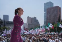 Sheinbaum afirma que “México ya cambió” y defiende avances de la Cuarta Transformación