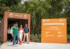 Inauguran Puente Capullos; conectará el Distrito Infantil con el Parque del Agua y La Pastora