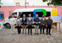 Avanza “Circuito Escolar San Pedro”; beneficia ya a más de 300 estudiantes