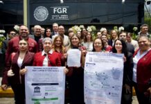 Presenta Morena, denuncia contra Samuel García y Mariana Rodríguez