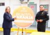 OXXO GAS firma convenio para fortalecer la seguridad de las comunidades con Puntos Naranja