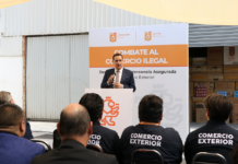 Gobierno de NL destruye más de 20 millones de cigarros ilegales