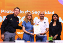 Secretaría de las Mujeres Pone en Marcha Código ADAM en el Estadio BBVA en Guadalupe