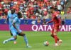 Portugal golea a Uzbekistán, con doblete de CR7