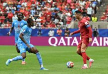 Portugal golea a Uzbekistán, con doblete de CR7