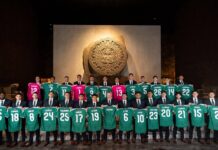 México llega bien preparado al partido inaugural del Mundial contra Sudáfrica
