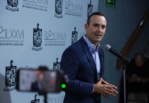 PAN ve posible presión de Samuel García tras renuncia de Mario Soto en Morena