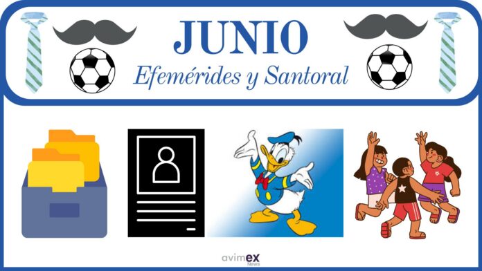 Efemérides y Santoral
