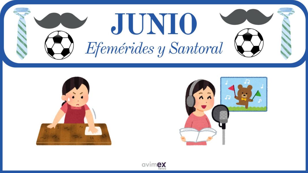 ¿Qué conmemoramos y festejamos este 12 de Junio y cuál es el Santoral