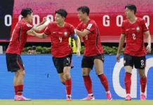 Corea del Sur vence a Chequia y se cita con México por el liderato del Grupo A