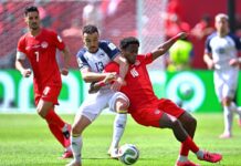 Canadá rescata empate ante Bosnia y Herzegovina en su debut mundialista