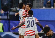Estados Unidos golea a Paraguay y arranca con autoridad en el Mundial 2026