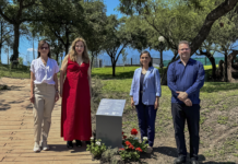 Secretaría de Cultura y CONARTE acompañan relanzamiento de la Plaza Universal de la Poesía