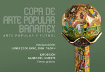 Llega al Museo del Noreste “La Copa de Arte Popular Banamex”