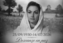Fallece Elsa Aguirre, actriz de la época de oro del cine mexicano
