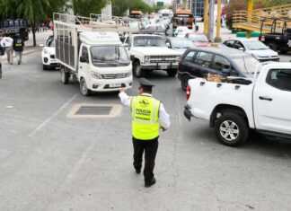 Monterrey implementará carril reversible y operativo vial por la final del Mundial 2026