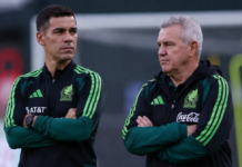 Javier Aguirre anuncia su salida de la Selección Mexicana; Rafael Márquez tomará el relevo