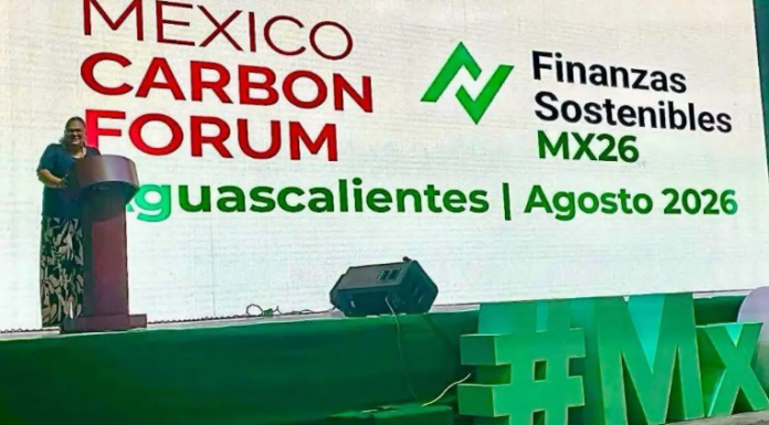 Sexta edición del Mexico Carbon Forum 2026 será en Aguascalientes