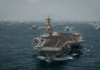 Estados Unidos reimpone bloqueo naval a Irán y lanza nueva ofensiva en el estrecho de Ormuz