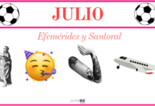 ¿Qué conmemoramos y festejamos este 17 de Julio y cuál es el Santoral?