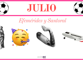 ¿Qué conmemoramos y festejamos este 17 de Julio y cuál es el Santoral?