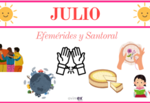 ¿Qué conmemoramos y festejamos este 30 de Julio y cuál es el Santoral?