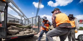 Retira Simeprode 957 mil 2790 kilos de residuos en el mes de junio