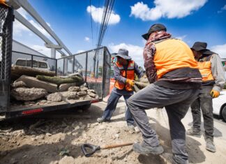 Retira Simeprode 957 mil 2790 kilos de residuos en el mes de junio