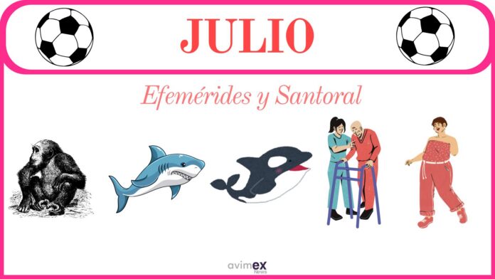 Efemérides y Santoral