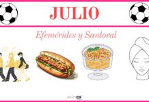 ¿Qué conmemoramos y festejamos este 15 de Julio y cuál es el Santoral?