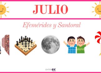 ¿Qué conmemoramos y festejamos este 20 de Julio y cuál es el Santoral?