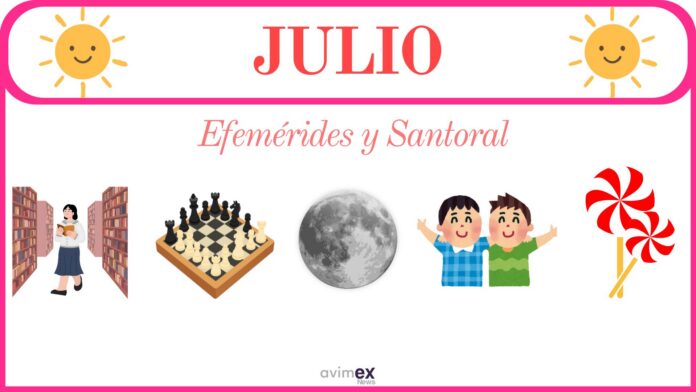 Efemérides y Santoral