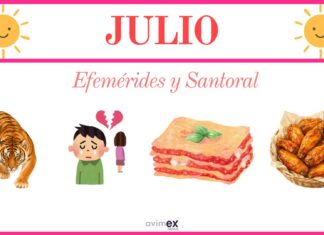 ¿Qué conmemoramos y festejamos este 29 de Julio y cuál es el Santoral?